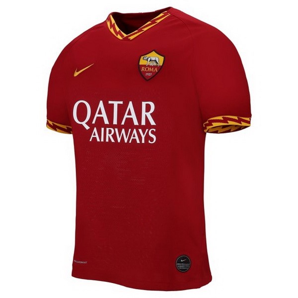 Camiseta As Roma Primera equipación 2019-2020 Rojo